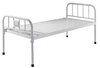Plastic-Spray Steel Hospital Bed