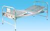 Stainless Steel Bi-Rocker Hospital Bed(012803)