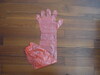 Veterinary Glove With Tie