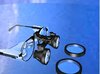3.0xx Flip-Up Loupe - Ultra-Light Series (TAO'S-6)