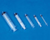 Three Parts Syringe