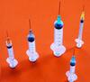 Disposable Sterile Syringes
