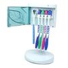 Toothbrush Sterilizer + Pedestal (NO. S2087W)