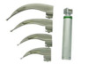Laryngoscopes-Fibre Optic Greenspec